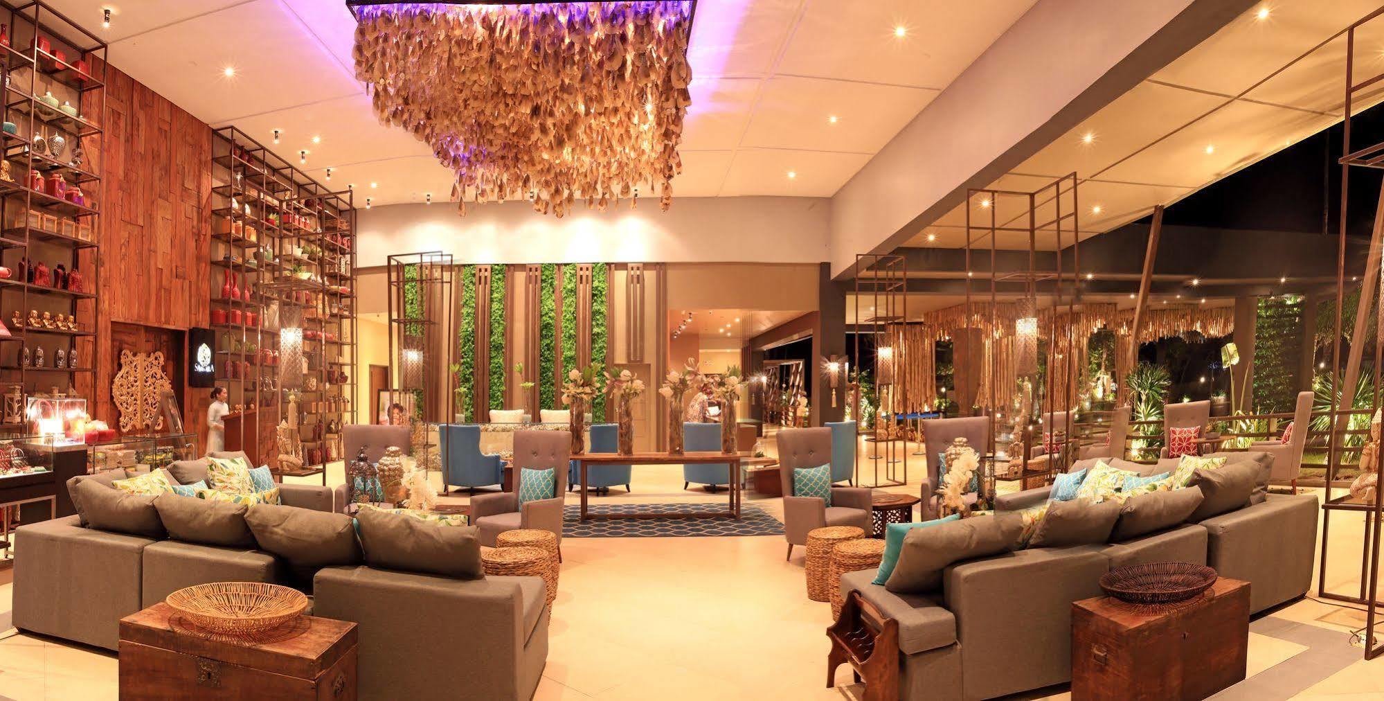 The Oriental Leyte Hotel Palo Eksteriør billede