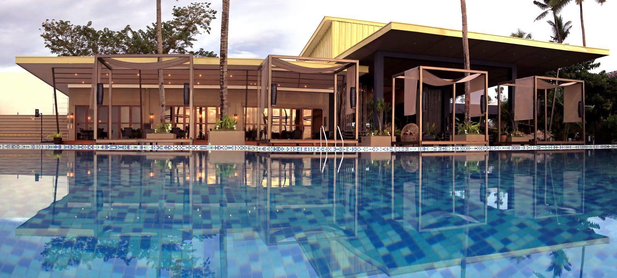 The Oriental Leyte Hotel Palo Eksteriør billede